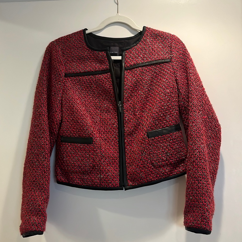 The Limited Blazer